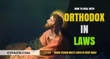 Navigating Relationships: Strategies for Harmony with Orthodox In-Laws