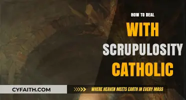 Overcoming Scrupulosity: A Catholic's Guide to Finding Peace