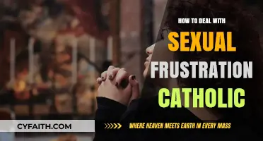 Navigating Sexual Frustration as a Catholic