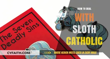Overcoming Sloth: A Catholic's Guide to Action