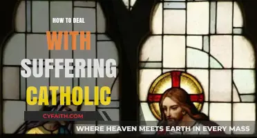 Suffering and the Catholic: Finding Peace Amidst Tribulations