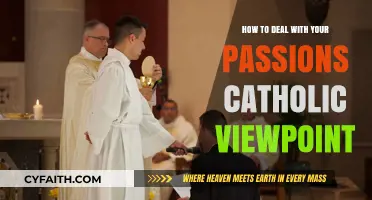 Exploring Passions: A Catholic Perspective