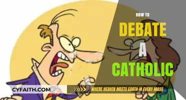 Mastering Dialogue: Effective Strategies for Debating Catholic Beliefs and Practices