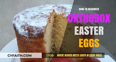 Traditional Orthodox Easter Egg Decorating: Techniques, Tools, and Tips