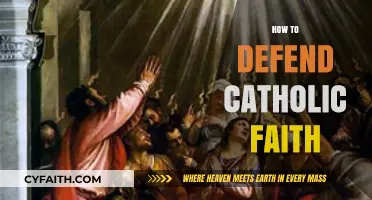 Defending the Catholic Faith: Strategies for Modern Apologetics and Witness
