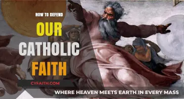 Defending Catholicism: Strategies for the Faithful