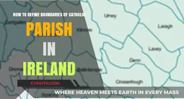 Defining Catholic Parish Boundaries in Ireland: A Comprehensive Guide