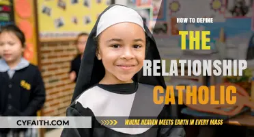 Navigating Catholic Relationships: Defining the Sacred Union