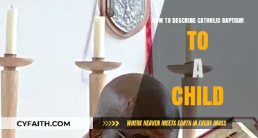 Baptism: A Child's First Step Towards God