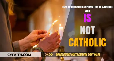 Understanding Confirmation: A Simple Guide for Non-Catholic Friends