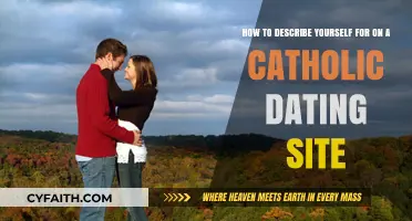Faith, Love, and You: Crafting Your Catholic Dating Profile