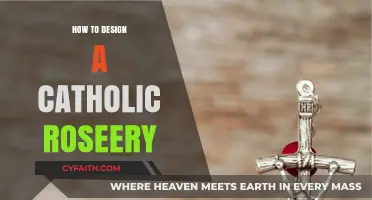 Designing a Catholic Rosary: A Guide to Creativity