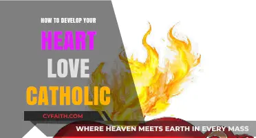 Cultivating a Catholic Heart: A Guide to Unconditional Love