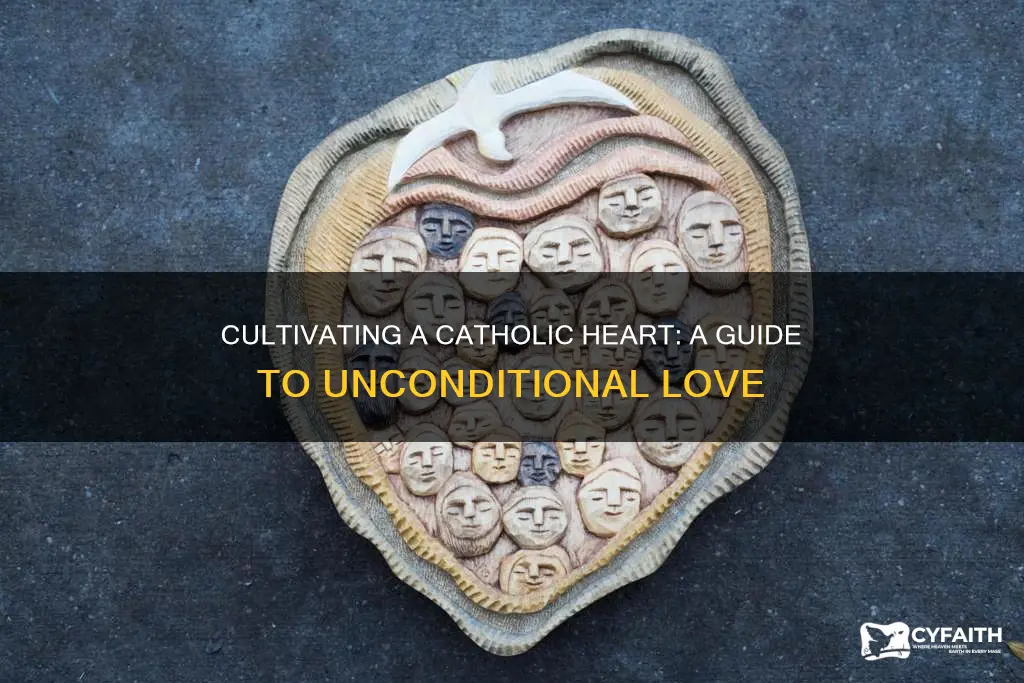 how to develop your heart love catholic