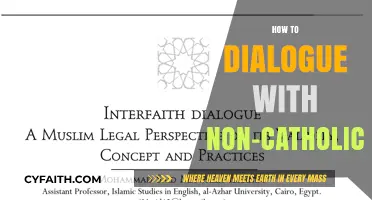 Engaging Non-Catholics: Strategies for Productive Dialogue