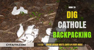 Mastering Cathole Digging: Essential Backpacking Tips for Eco-Friendly Waste Disposal