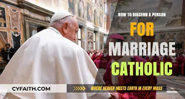 Discerning Your Catholic Soulmate: A Guide