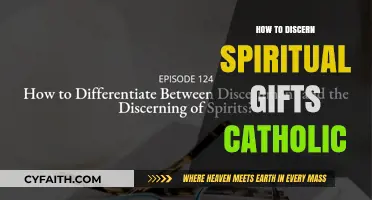 Unveiling Your Spiritual Gifts as a Catholic