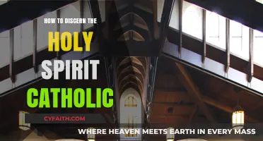 Understanding the Holy Spirit in Catholicism