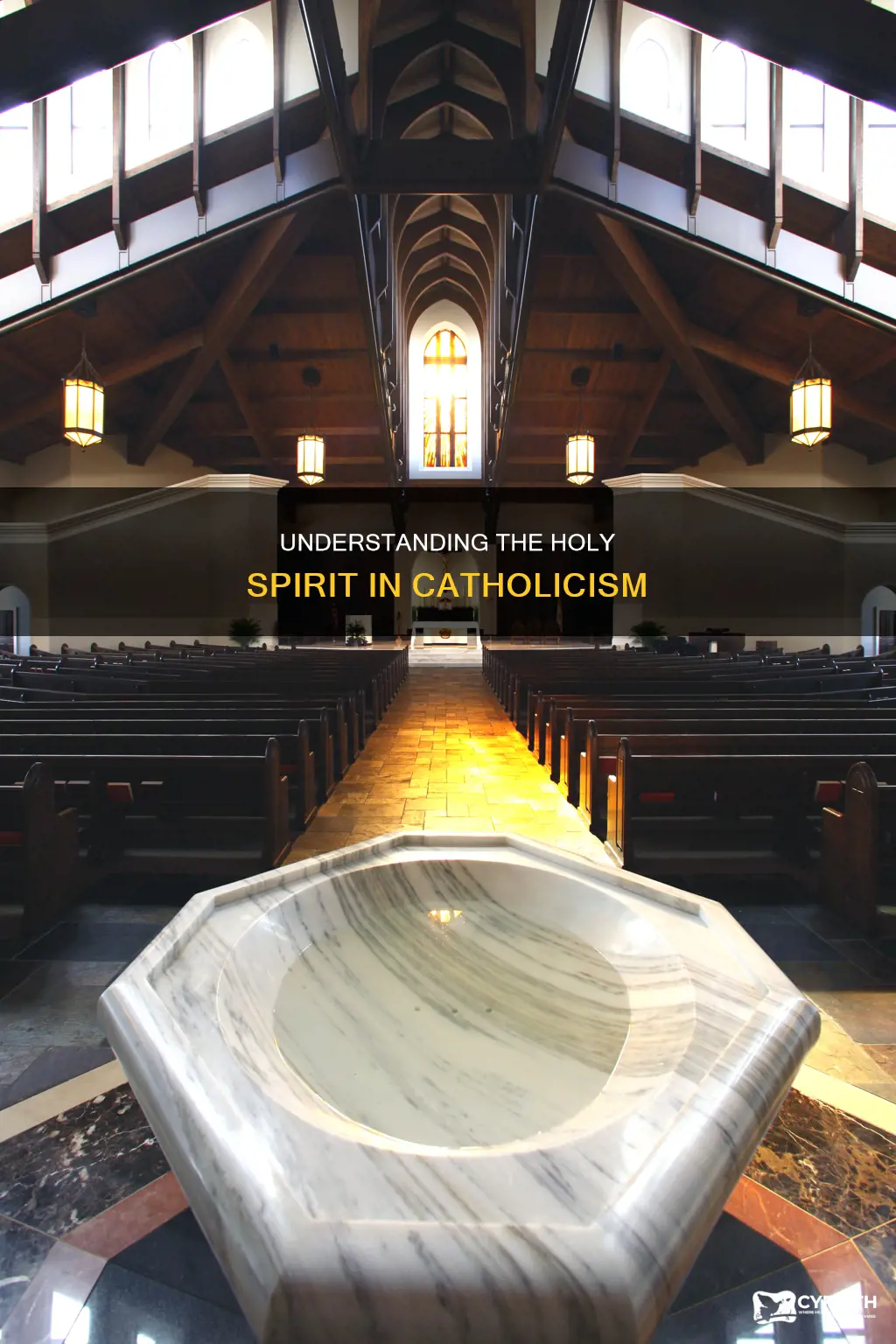 how to discern the holy spirit catholic