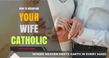 The Catholic Guide to Disciplining Your Wife