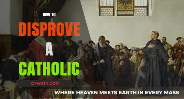Debunking Catholic Doctrine: A Comprehensive Guide to Countering Beliefs