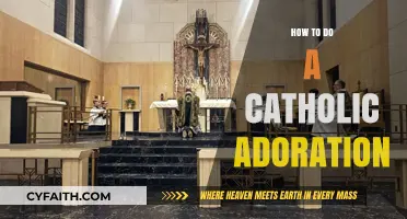 The Peace of Adoration: A Guide to Catholic Worship