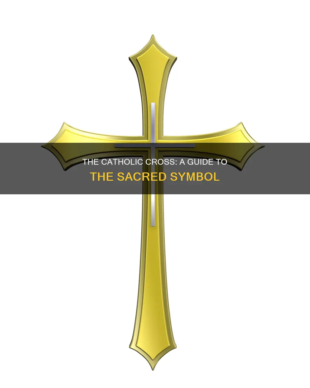 how to do a catholic cross