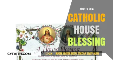 Conducting a Catholic House Blessing: A Step-by-Step Guide