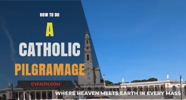 A Spiritual Journey: Catholic Pilgrimage Guide