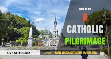Pilgrimage Primer: A Catholic's Guide to Spiritual Travel