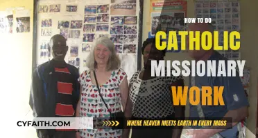 Missionary Work: A Catholic's Guide to Serving Abroad