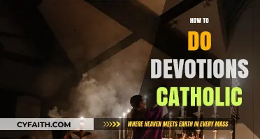 Deepening Faith: A Catholic Guide to Daily Devotional Practices
