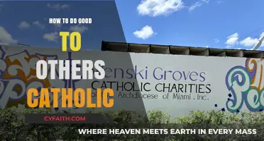 Good Deeds: A Catholic's Guide to Helping Others