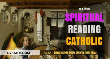 Catholic Spiritual Reading: A Guide to Getting Started