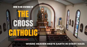 The Way of the Cross: A Catholic Devotion