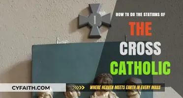 A Guide to Praying the Stations of the Cross in Catholicism