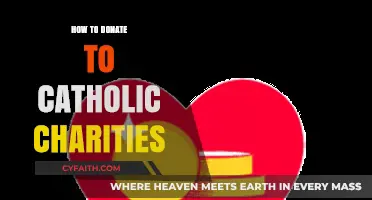 Donating to Catholic Charities: A Guide