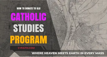 Donating to SLU Catholic Studies: A Guide