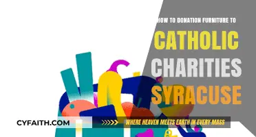 Donating Furniture: Catholic Charities Syracuse