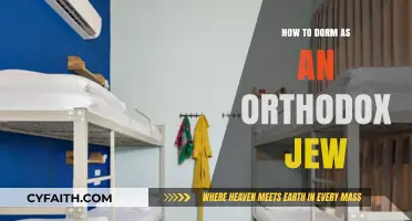 Dorm Life as an Orthodox Jew: Balancing Faith and College