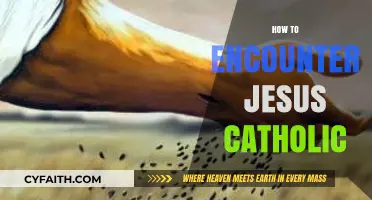 Encountering Jesus: A Catholic Guide to Deepening Your Faith
