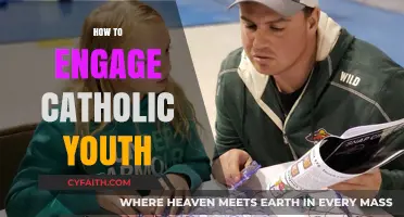 Engaging Catholic Youth: Creative Strategies for Faith and Community Growth