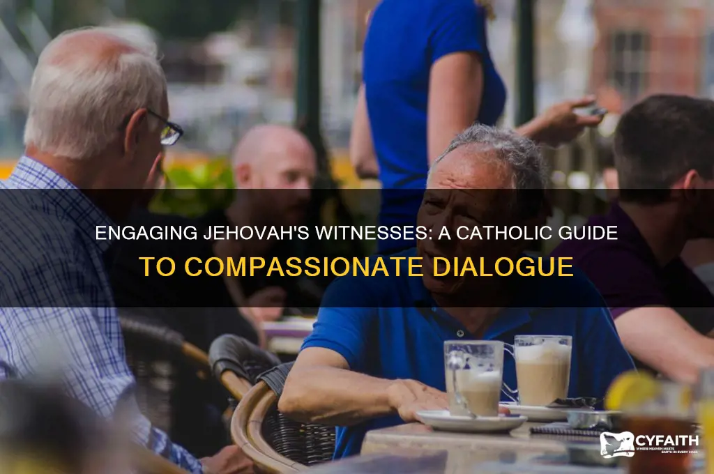 how to engage jehovah