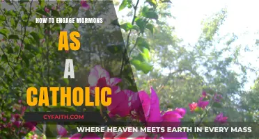 Catholics Engaging Mormons: Building Bridges, Finding Common Ground