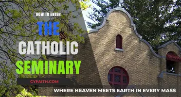 The Path to Seminary: A Catholic Calling