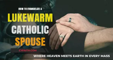 Evangelizing Your Lukewarm Catholic Spouse: Strategies for Success