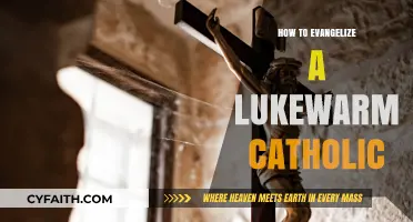 Evangelizing Lukewarm Catholics: Strategies for Reengagement