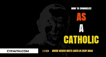 Evangelizing as a Catholic: Sharing Your Faith with Others