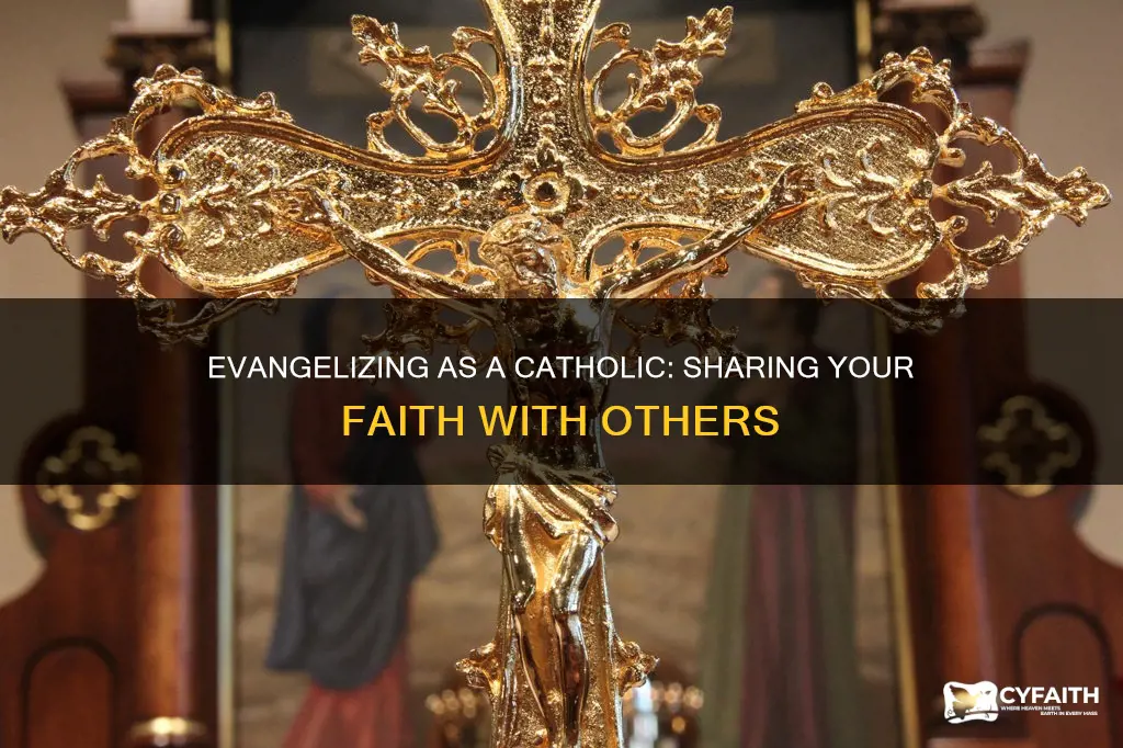 how to evangelize as a catholic